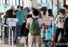 Pekan Depan, Korea Selatan tak Lagi Berlakukan Syarat Tes Covid-19 Untuk Pendatang
