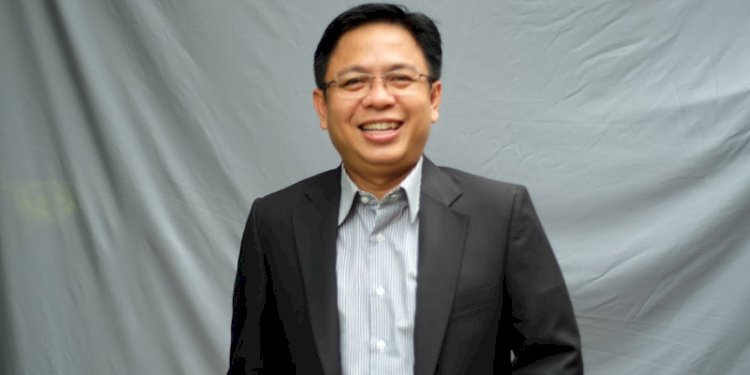 Direktur Eksekutif Indikator Politik Indonesia Burhanuddin Muhtadi/Net