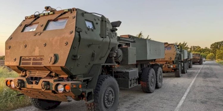 Sistem Roket Artileri Mobilitas Tinggi (HIMARS)/net