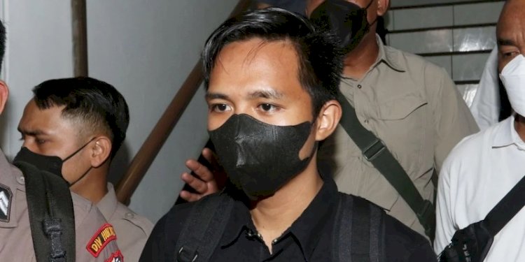 Terdakwa pembunuhan Brigadir J, Bharada E/Net
