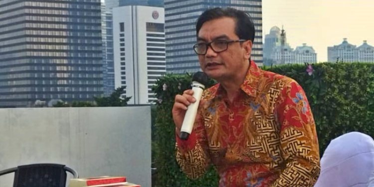 Anggota KPU RI Yulianto Sudrajat/RMOL