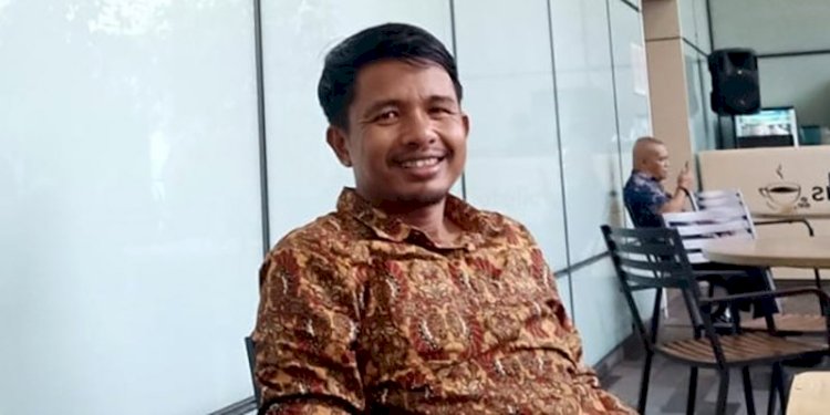 Anggota Komisi Pemilihan Umum (KPU) RI Idham Holik/RMOL