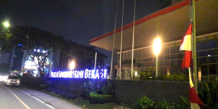 Plaza Summarecon Bekasi/Net