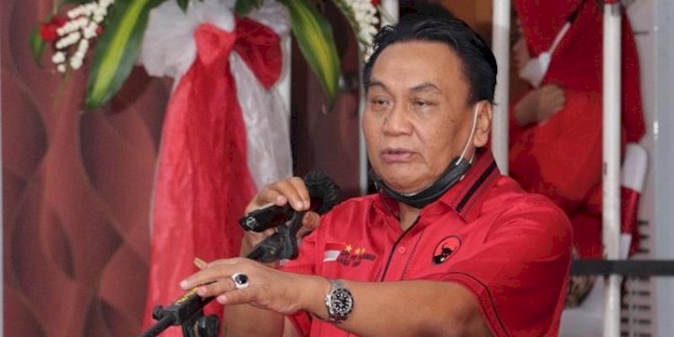 Ketua Komisi III DPR RI Bambang Wuryanto alias Bambang Pacul/Net