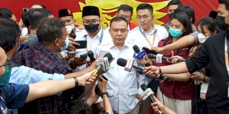 Ketua Harian DPP Partai Gerindra, Sufmi Dasco Ahmad/RMOL