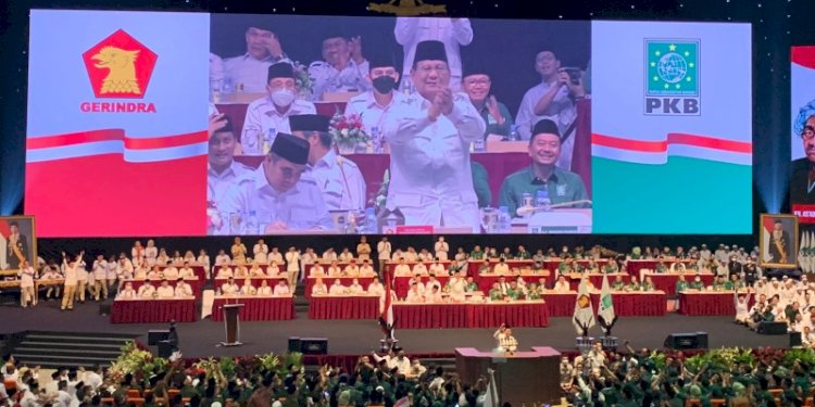 Ketua Umum Partai Gerindra Prabowo Subianto/RMOL