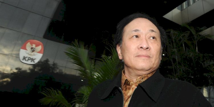 Bos PT Duta Palma Group, Surya Darmadi alias Apeng dikabarkan akan kembali ke Indonesia Seni (15/8)/Net