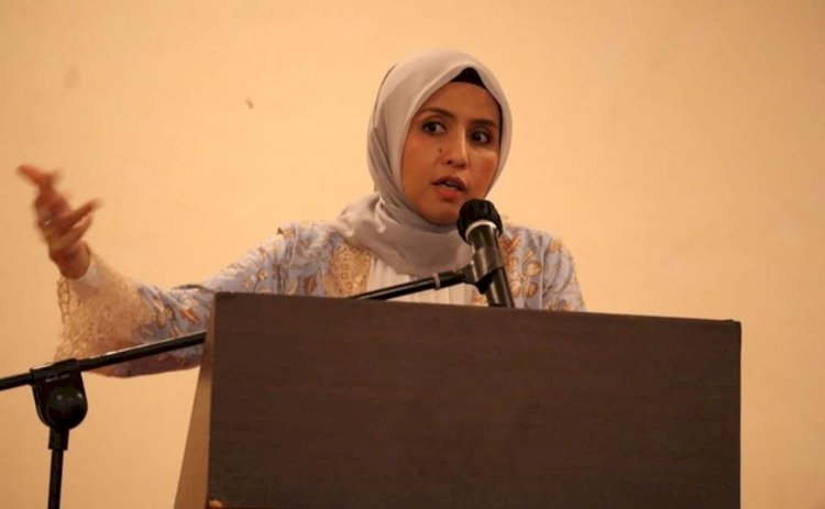 Ketua TP PKK Lubuklinggau, Yetti Oktarina Prana. (Istimewa/rmolsumsel.id)
