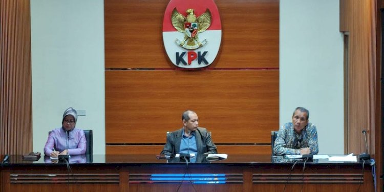 Deputi Bidang Pencegahan dan Monitoring KPK, Pahala Nainggolan (kanan)/RMOL