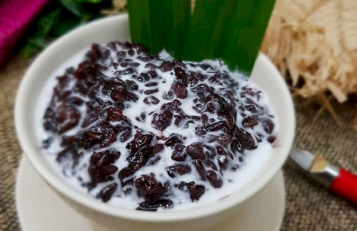 Ketan Hitam/net