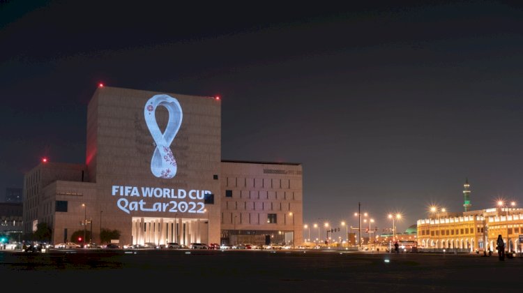 Piala Dunia di Qatar tahun 2022. (Istimewa/net)
