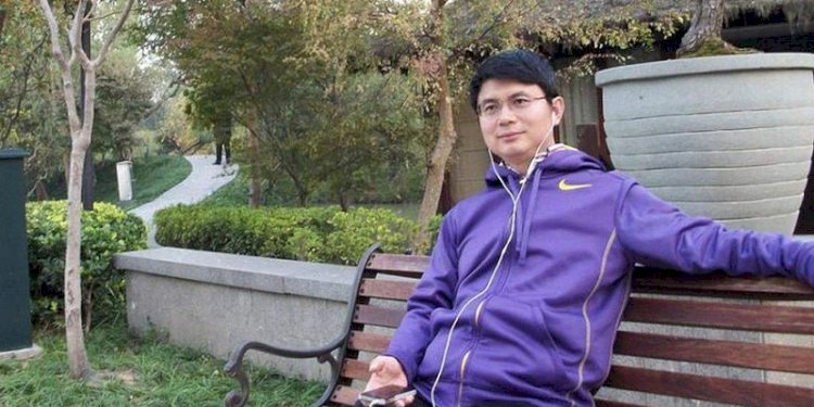 Miliarder China-Kanada, Xiao Jianhua. (Istimewa/net)