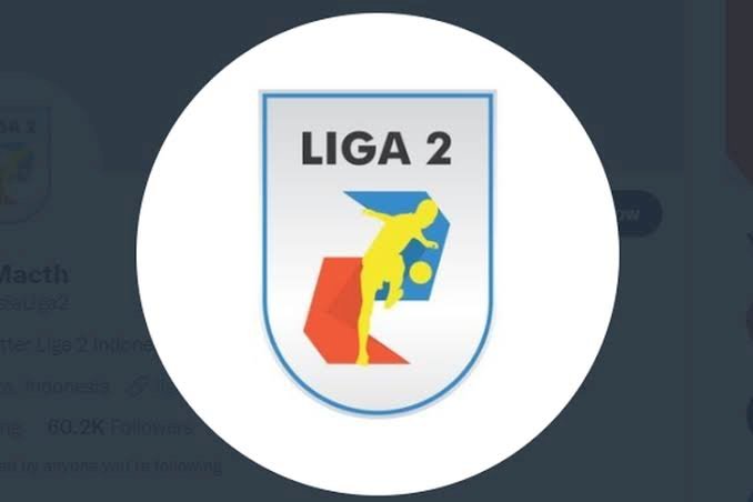 Logo Liga 2 Indonesia/net