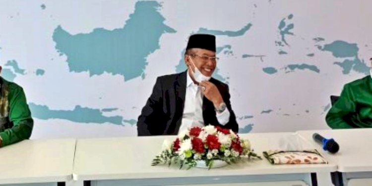 PWNU Lampung, Profesor Mukri. (Istimewa/net)
