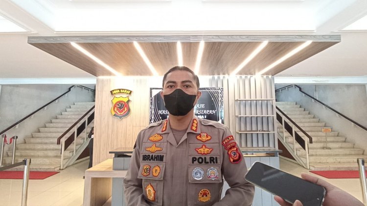 Kabid Humas Polda Jabar Kombes Ibrahim Tompo/RMOLJabar