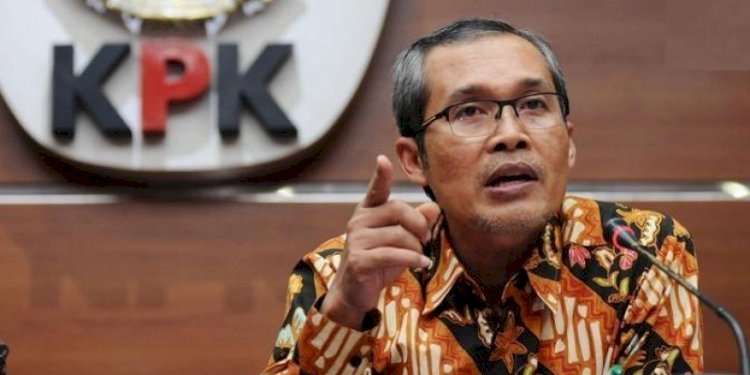 Wakil Ketua KPK Alexander Marwata/ist