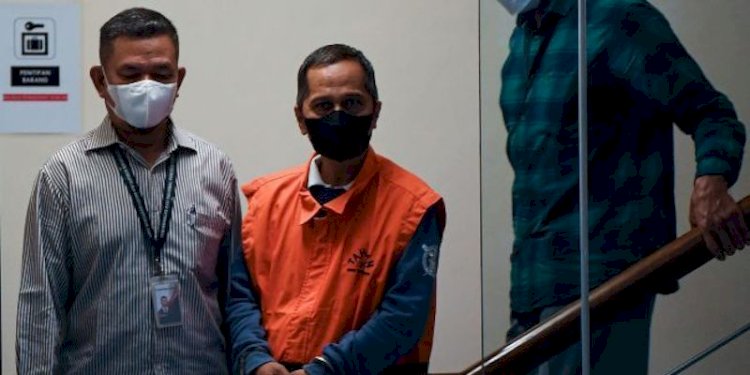 Rektor Unila Profesor Karomani/Net