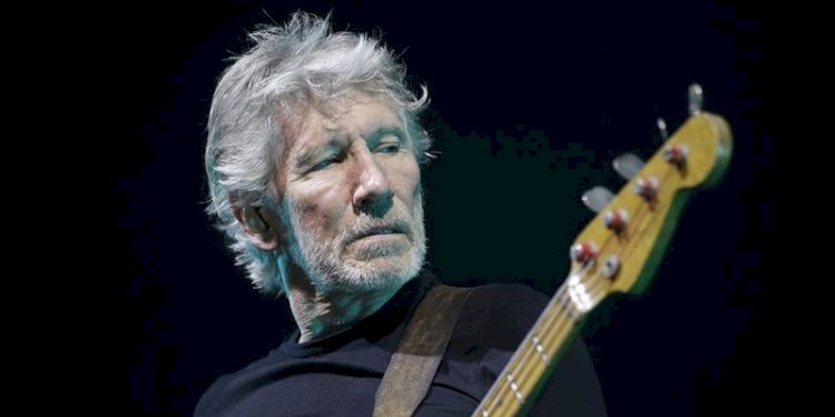 Musisi asal Inggris Roger Waters masuk daftar hitam Ukraina/ist