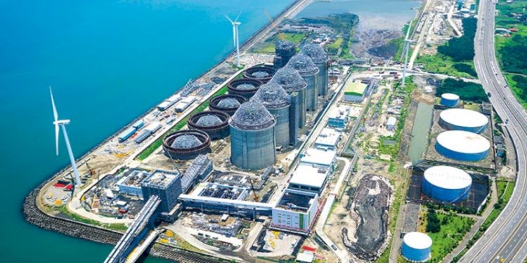 Pembangkit Listrik Linkou di Kota Taipei Baru mengoperasikan pembangkit listrik tenaga batu bara ultra-supercritical pertama di Taiwan/Net