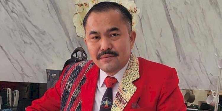 Kamaruddin Simanjuntak kuasa hukum Brigadir J. (Ist/rmol.id)