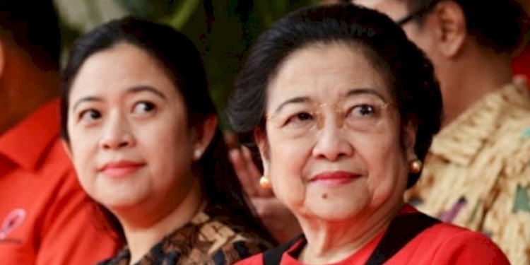 Megawati Soekarnoputri dan Puan Maharani/net