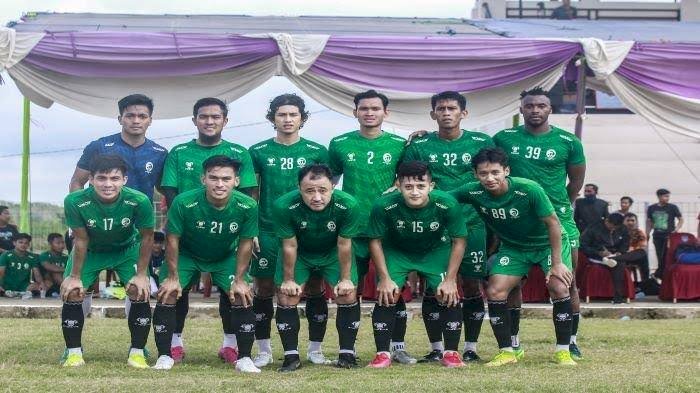 Skuad Sriwijaya FC/net