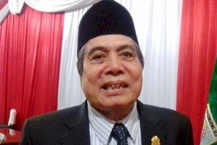 Ketua Komisi II Dewan Perwakilan Rakyat Daerah (DPRD) Sumatera Selatan M Yansuri. (ist/ RmolSumsel.id)