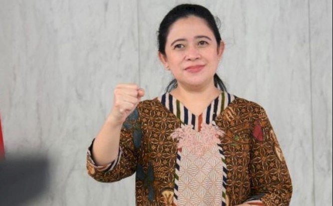 Politisi PDI Perjuangan, Puan Maharani. (ist/rmolsumsel.id) 