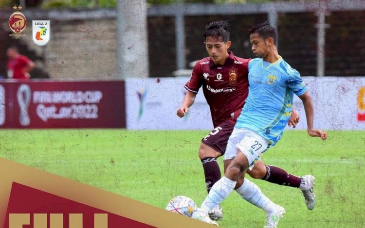 Sriwijaya FC saat menaklukan Perserang Serang/ist