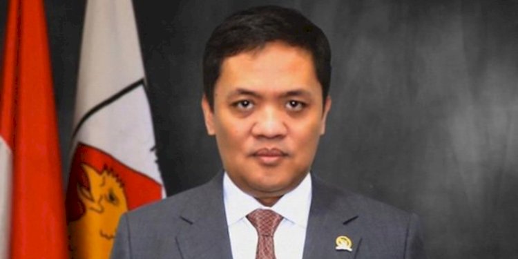 Anggota Komisi III DPR RI Habiburokhman. (ist/ Rmol.id)