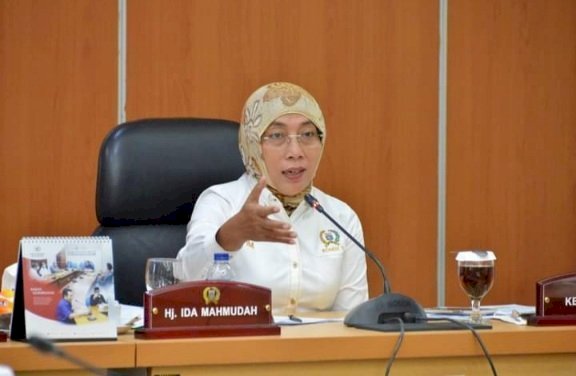 Ketua Komisi D DPRD DKI Jakarta Ida Mahmudah. (ist)