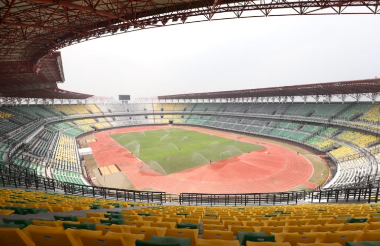Stadion Gelora Bung Tomo/net