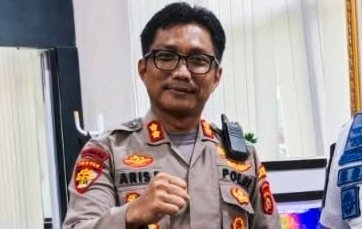 Kapolres Muara Enim AKBP Aris Rusdiyanto. (ist/net)