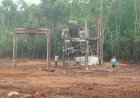 Izin Batching Plant di Tanah Abang Belum Terdaftar DPMPTSP Pali