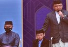 Dua Hafidz Cilik Indonesia Unjuk Kemampuan di Hadapan Sultan Brunei Darussalam