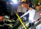 Korban Kebakaran Kios BBM Eceran di Palembang Bertambah Jadi 2 Orang 