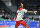Bertumbangan di Perempatfinal, Indonesia Pastikan Angkat Koper dari Japan Open 2022