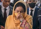 Mantan Ibu Negara Malaysia Dijatuhi Hukuman 10 Tahun Penjara dan Denda 3 Triliun Rupiah