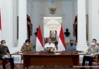 Atasi Persoalan Kenaikan BBM, Presiden Jokowi Minta Pemda Gunakan APBD