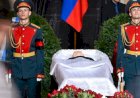 Ribuan Warga Rusia Beri Penghormatan Terakhir untuk Mikhail Gorbachev