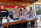 Tembak Mati Anggota Bhabinkamtibmas, Kanit Provost Lampung Tengah Terancam 15 Tahun Penjara dan Dipecat