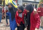 Demo Penolakan Kenaikan Harga BBM di Banjar, Sejumlah Mahasiswa Terluka 