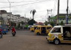 Dampak Kenaikan Harga BBM, Sopir Angkot di Kota Lubuklinggau Naikan Tarif