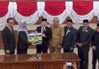 Ahmad Usmarwi Kaffah Menang Pilwabup Muara Enim