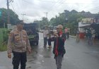 Imbas BBM Naik, Sopir Angdes di Empat Lawang Mogok Massal Tuntut Penyesuaian Tarif