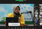 Ribuan Mahasiswa UT Palembang Diperkenalkan Sistem PTTJJ