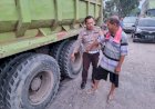 Sempat Kritis, Pelajar Terlindas Mobil Tronton di Palembang Meninggal Dunia