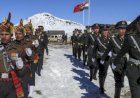 Kurangi Ketegangan, India dan China Tarik Pasukan dari Perbatasan