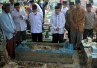 Pimpinan Pondok Pesantren Gontor Ziarah ke Makam AM di Palembang