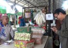 Go Digital, Pasar Tradisional di Palembang Terapkan Pembayaran Nonton Tunai